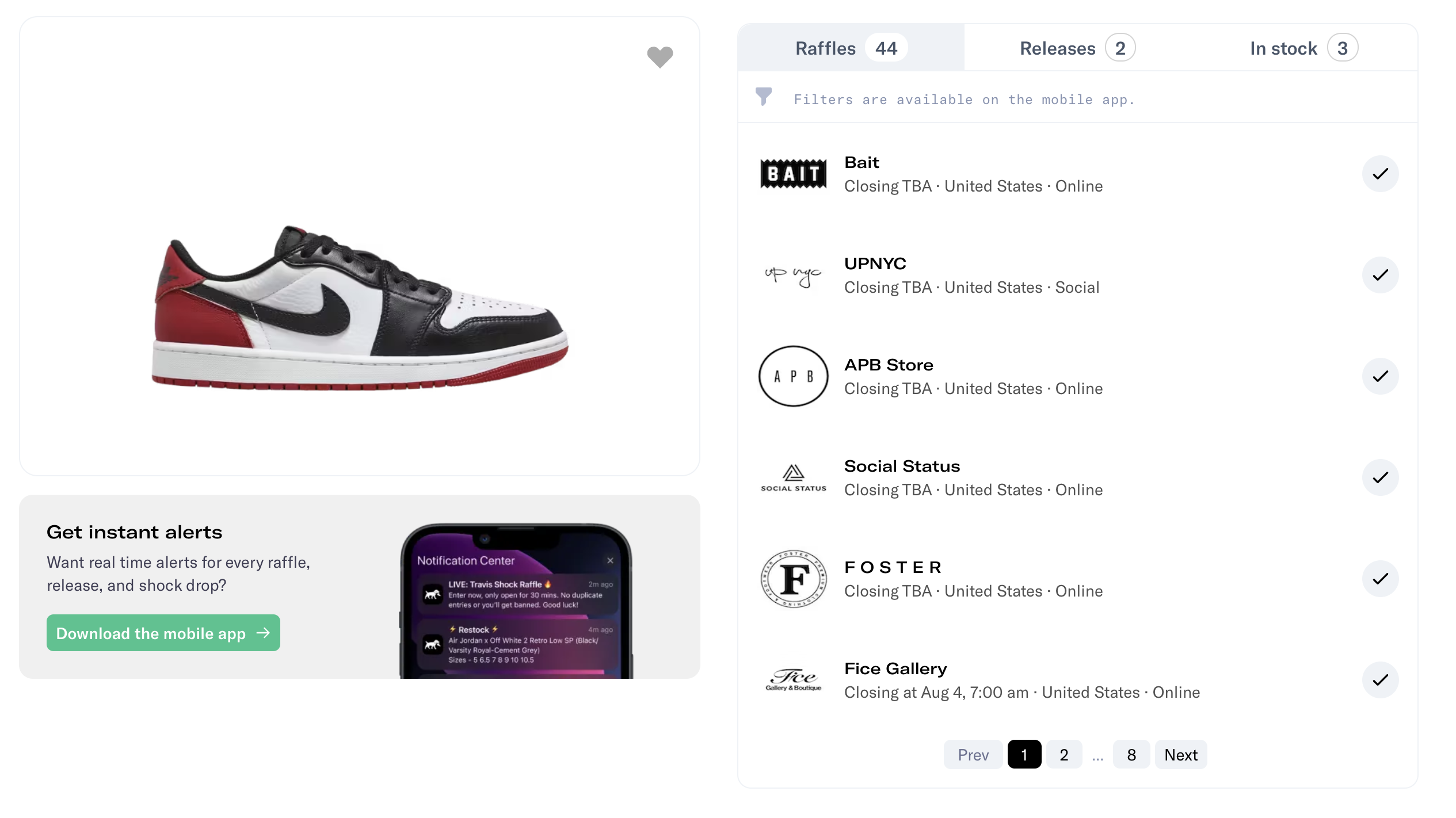 How to Find, Enter, and Win Sneaker Raffles Sneaker News
